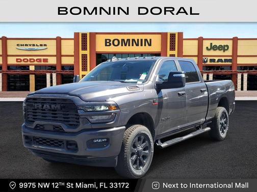 2025 RAM 2500 Big Horn