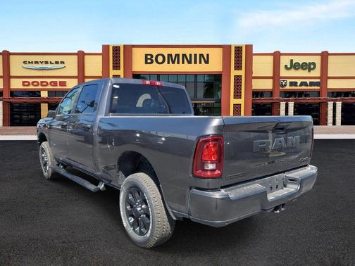 2025 RAM 2500 Big Horn
