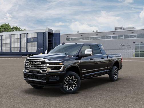 2026 RAM 3500 Limited