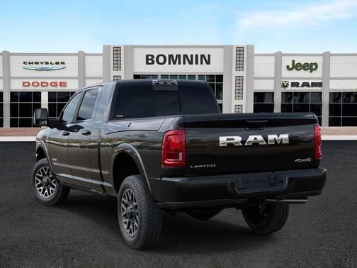 2026 RAM 3500 Limited