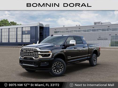 2026 RAM 3500 Limited