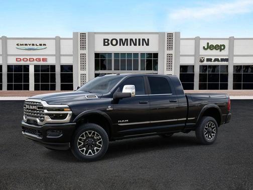 2026 RAM 3500 Limited