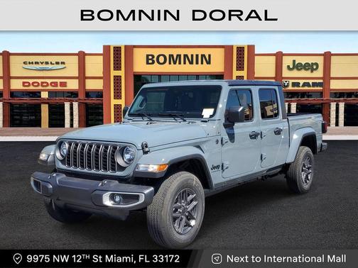 2025 Jeep Gladiator Sport