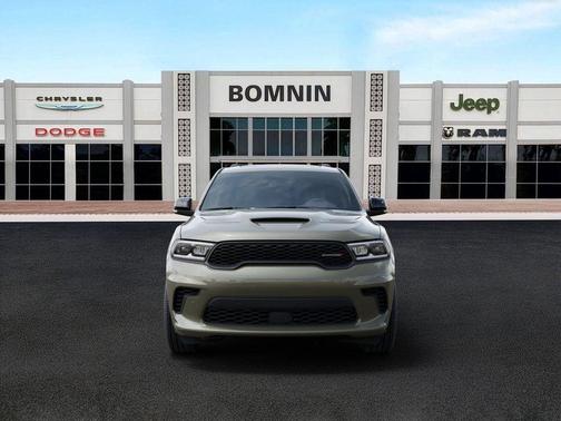 2026 Dodge Durango GT HEMI V8