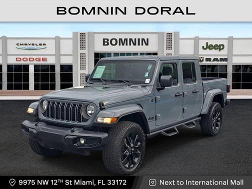 2025 Jeep Gladiator Sport