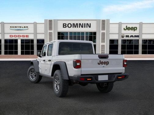 2026 Jeep Gladiator Mojave