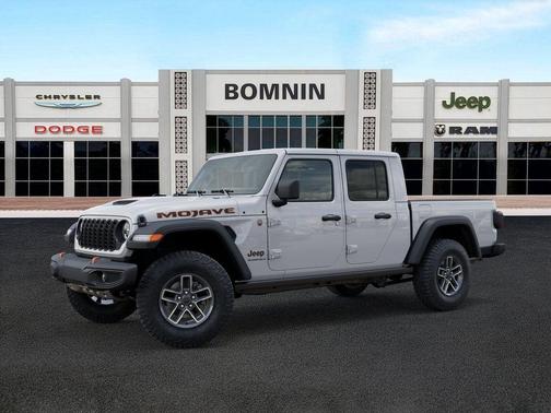 2026 Jeep Gladiator Mojave