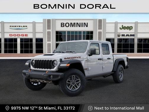 2026 Jeep Gladiator Mojave