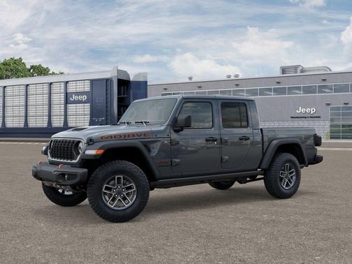 2025 Jeep Gladiator Mojave