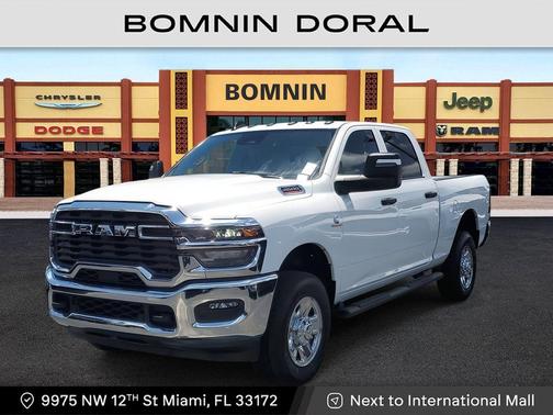 2025 RAM 2500 Tradesman