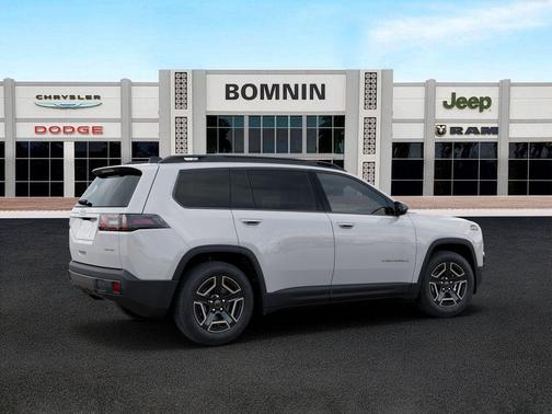 2026 Jeep Cherokee LAREDO/LIMITED