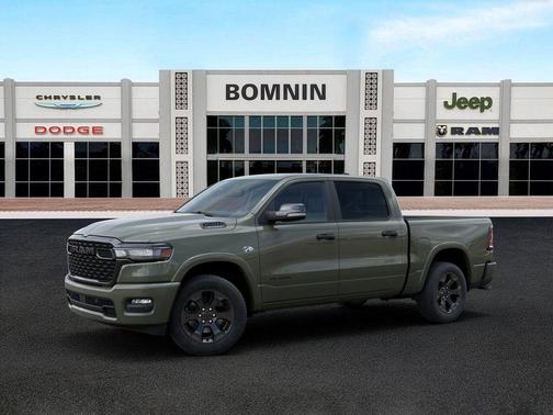 Canyon 2026 RAM 1500 Big Horn/Lone Star