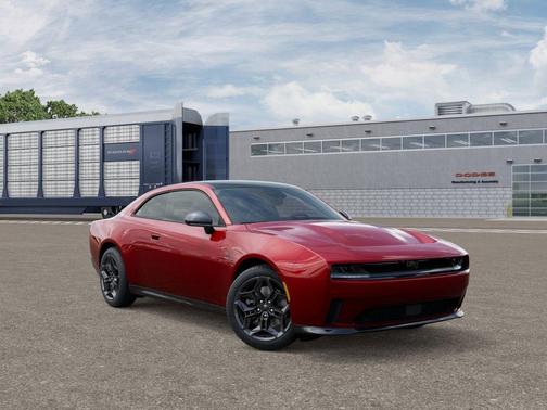 2025 Dodge Charger Daytona R/T