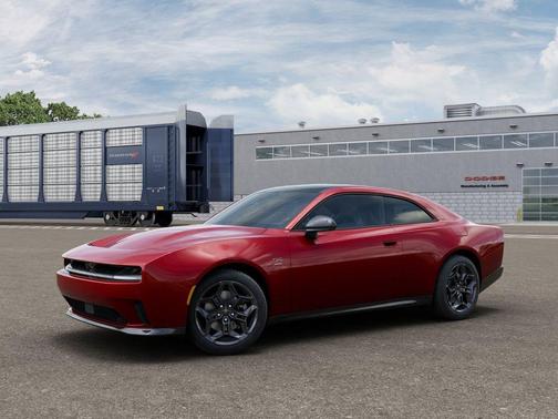 REDEYE 2025 Dodge Charger Daytona R/T