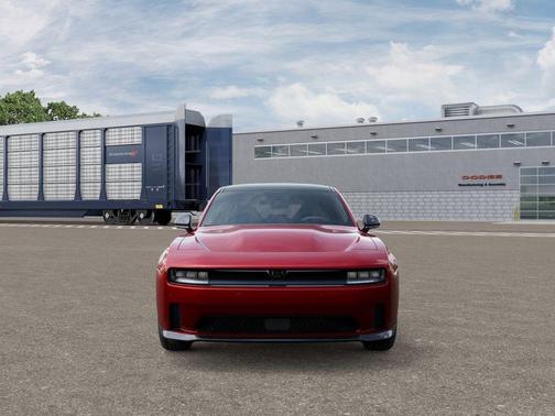 2025 Dodge Charger Daytona R/T