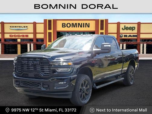 2025 RAM 2500 Big Horn