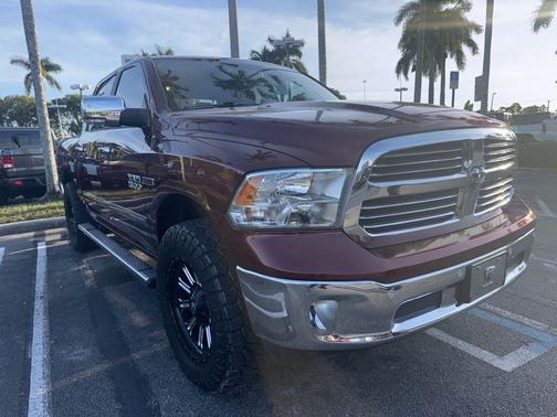 2017 RAM 1500 Big Horn