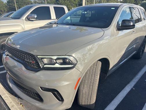 2022 Dodge Durango SXT