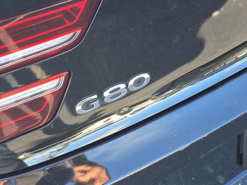 2024 Genesis G80 2.5T