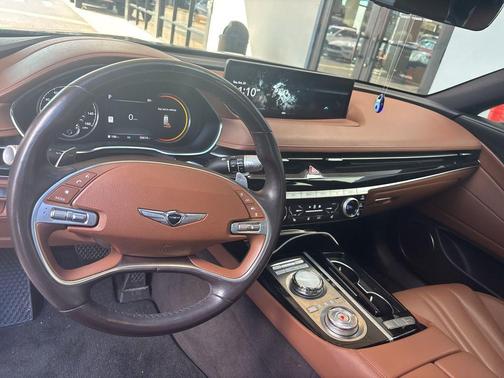 2024 Genesis G80 2.5T