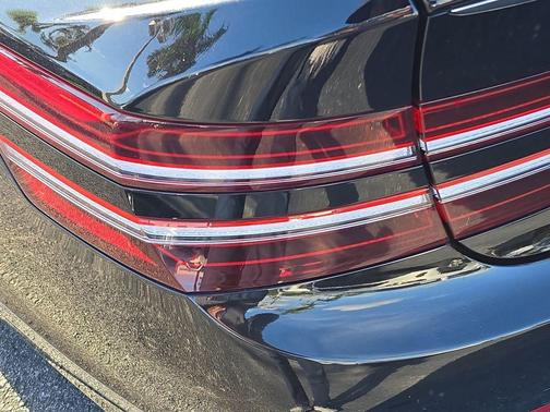 2024 Genesis G80 2.5T