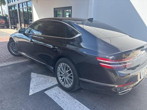 2024 Genesis G80 2.5T