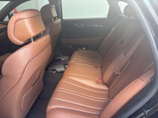 2024 Genesis G80 2.5T