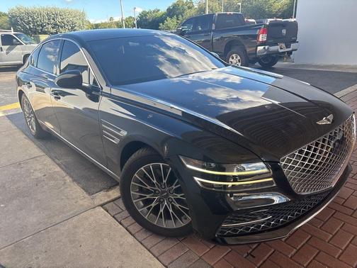 2024 Genesis G80 2.5T