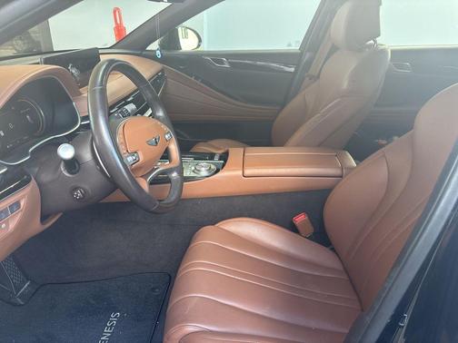 2024 Genesis G80 2.5T