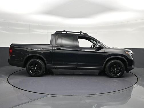 Green 2023 Honda Ridgeline Black Edition