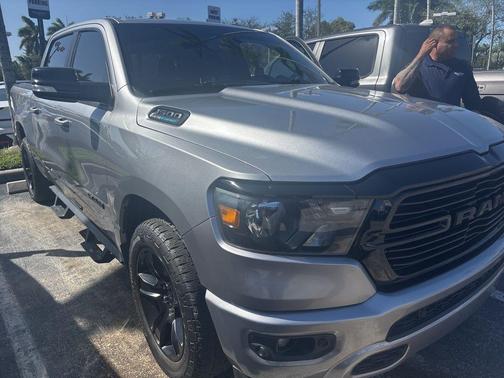 2021 RAM 1500 Big Horn