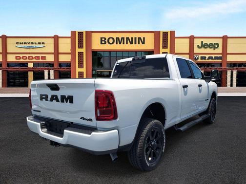 2025 RAM 2500 Big Horn