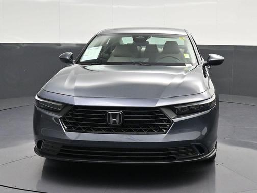 Blue 2024 Honda Accord EX
