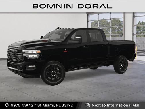 2025 RAM 2500 Laramie