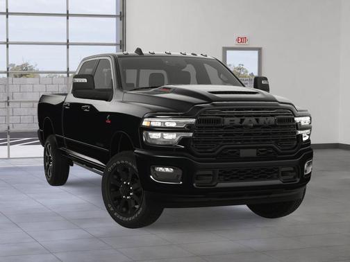 2025 RAM 2500 Laramie