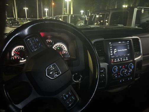 2019 RAM 1500 Classic Big Horn