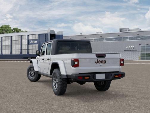 2026 Jeep Gladiator Mojave