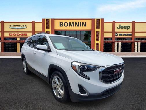 2019 GMC Terrain SLE