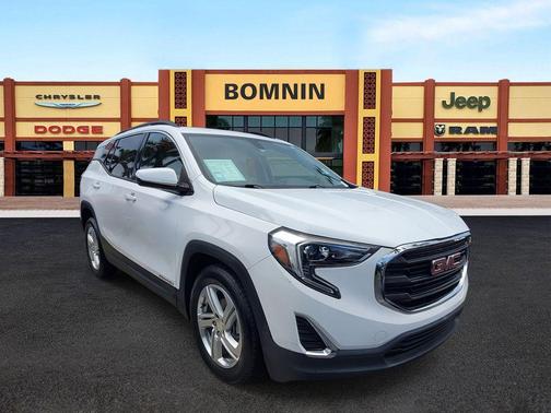 2019 GMC Terrain SLE