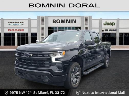 2024 Chevrolet Silverado 1500 RST