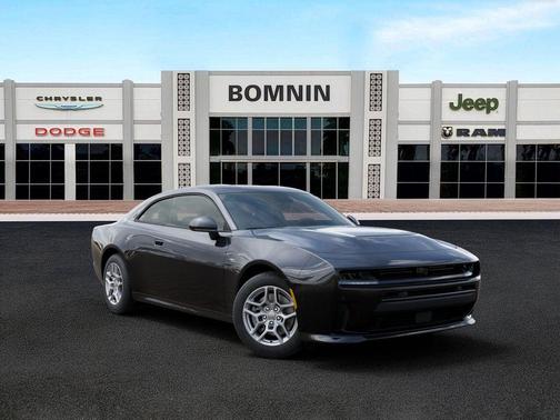 Diamond Black 2026 Dodge Charger R/T