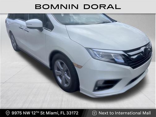 2019 Honda Odyssey EX-L