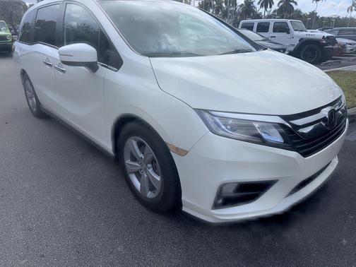2019 Honda Odyssey EX-L