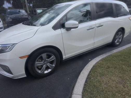 2019 Honda Odyssey EX-L