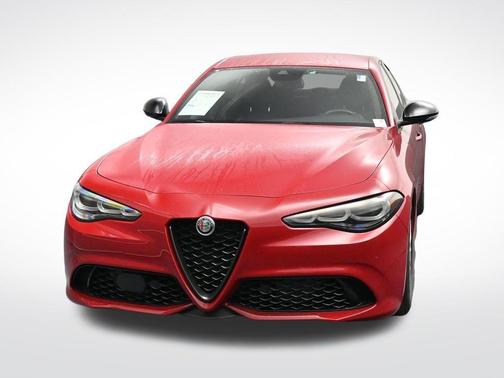 2024 Alfa Romeo Giulia Base