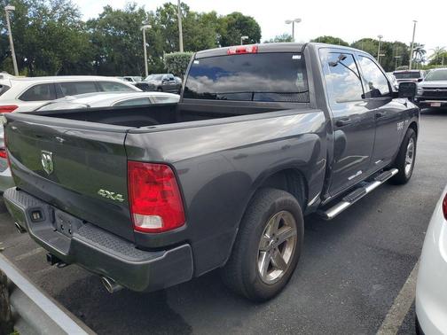 2016 RAM 1500 Tradesman