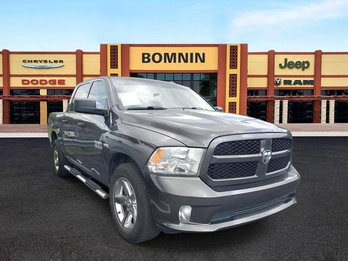 2016 RAM 1500 Tradesman