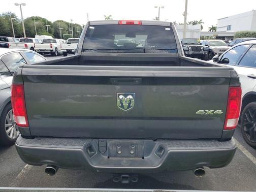 2016 RAM 1500 Tradesman