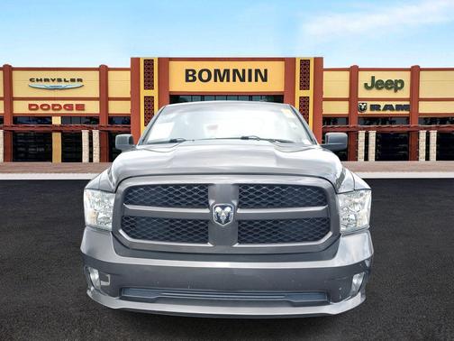 2016 RAM 1500 Tradesman