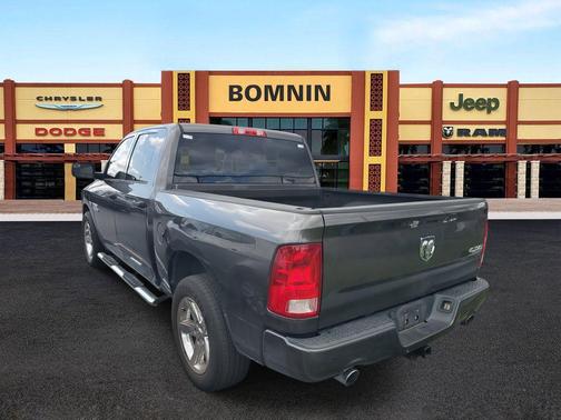 2016 RAM 1500 Tradesman